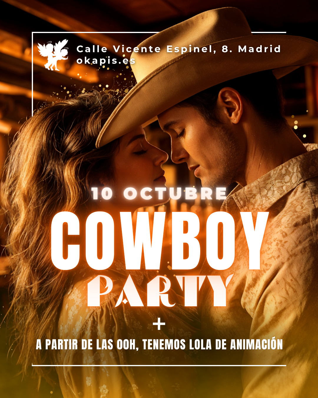 Cowboy Party