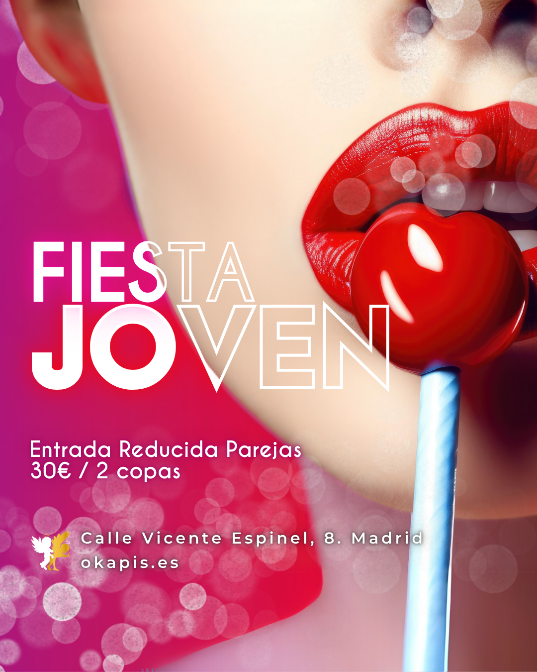 Fiesta Joven