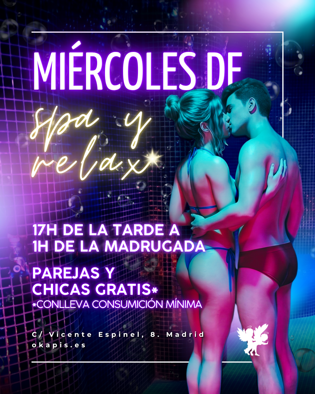 Miércoles de Spa y Relax
